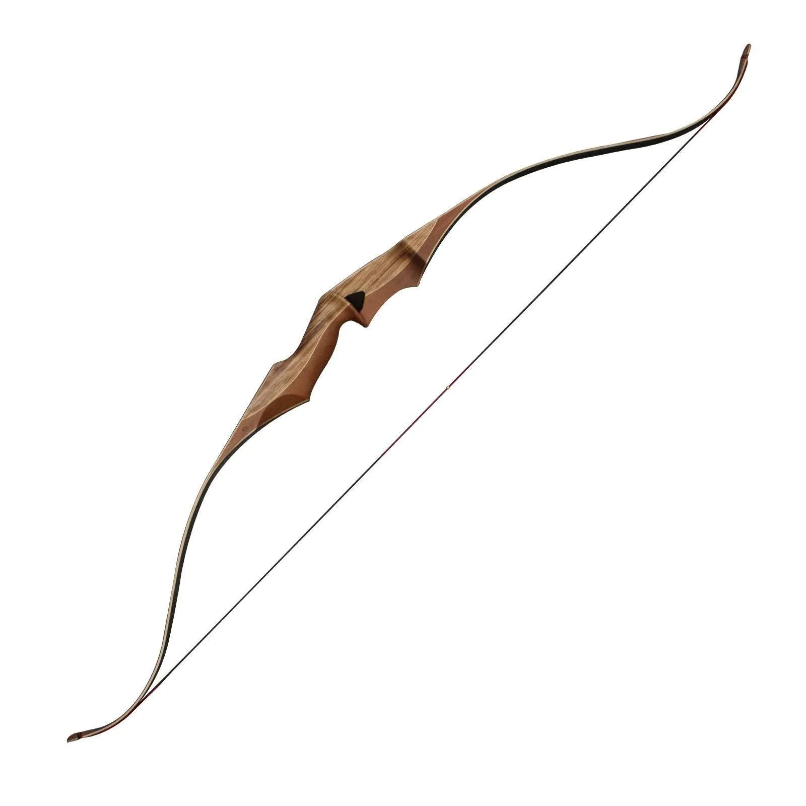 Southland Archery Supply SAS Maverick Traditional Wood Hunting Bow