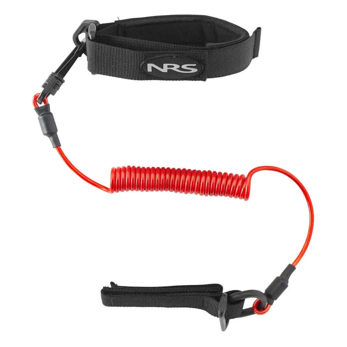 NRS Coil Paddle Leash