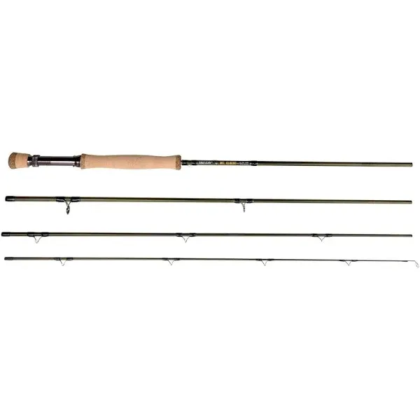 "Eagle Claw MER9-8 Mt. Elbert 9', 8 - Wt, Fast Action Fly Rod - MER9-8"