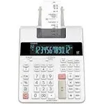 Casio HR-300RC Printing Calculator - White