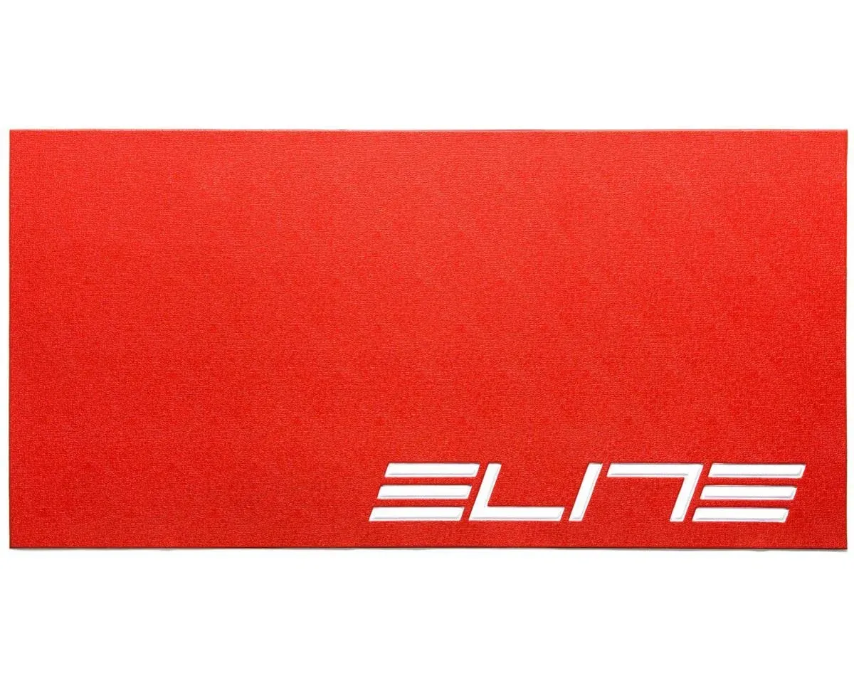 Elite Trainer Mat, Red