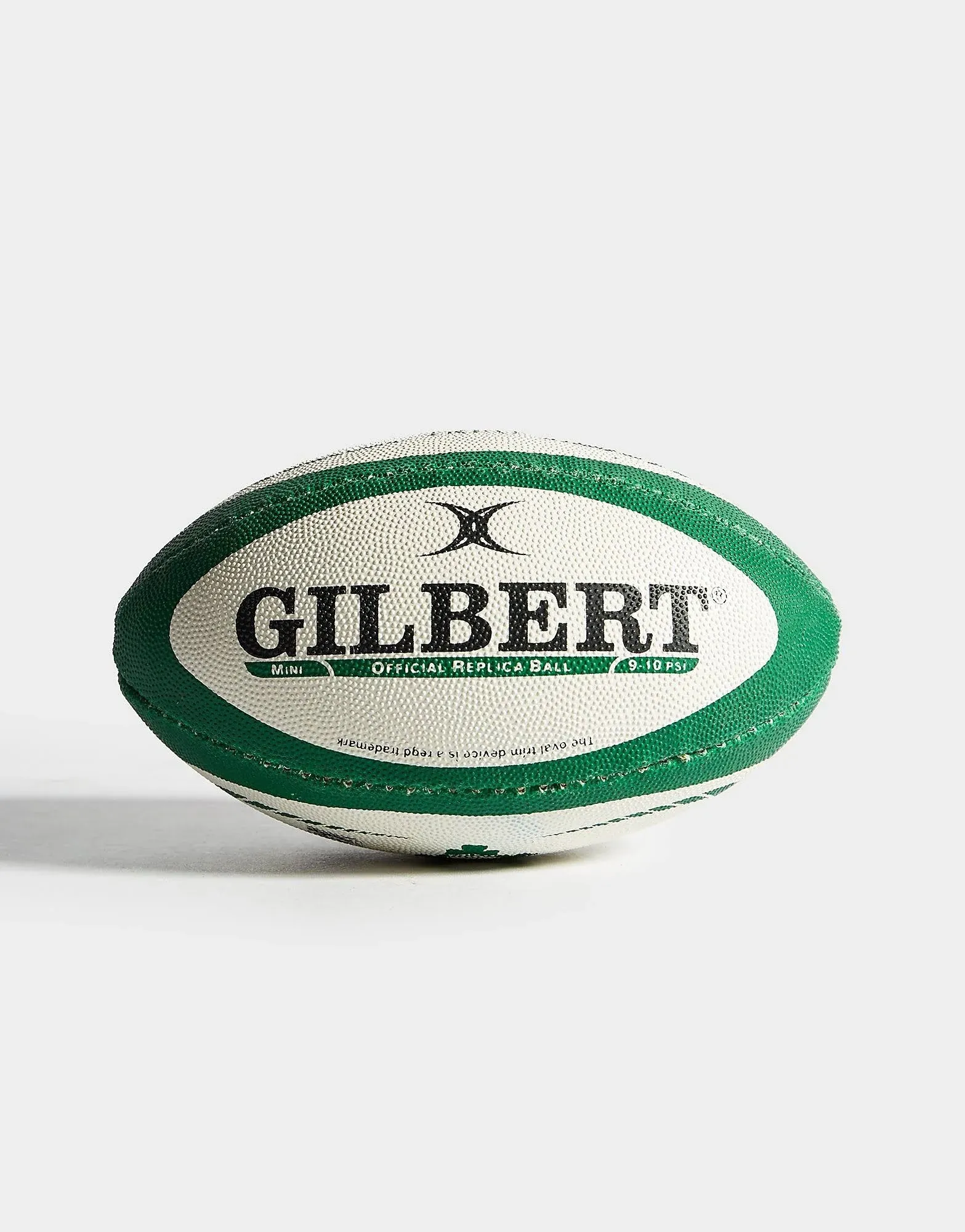 Gilbert Ireland International Replica Mini Rugby Ball