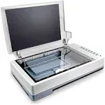 Plustek OpticPro A320 Flatbed Scanner