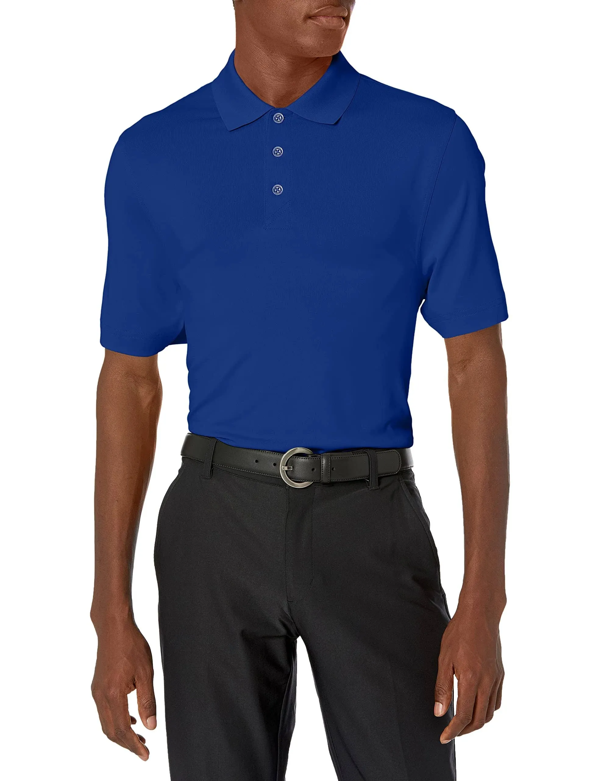 Cutter & Buck Men's Forge Stretch Polo