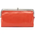 Hobo Lauren Clutch Wallet Zinnia