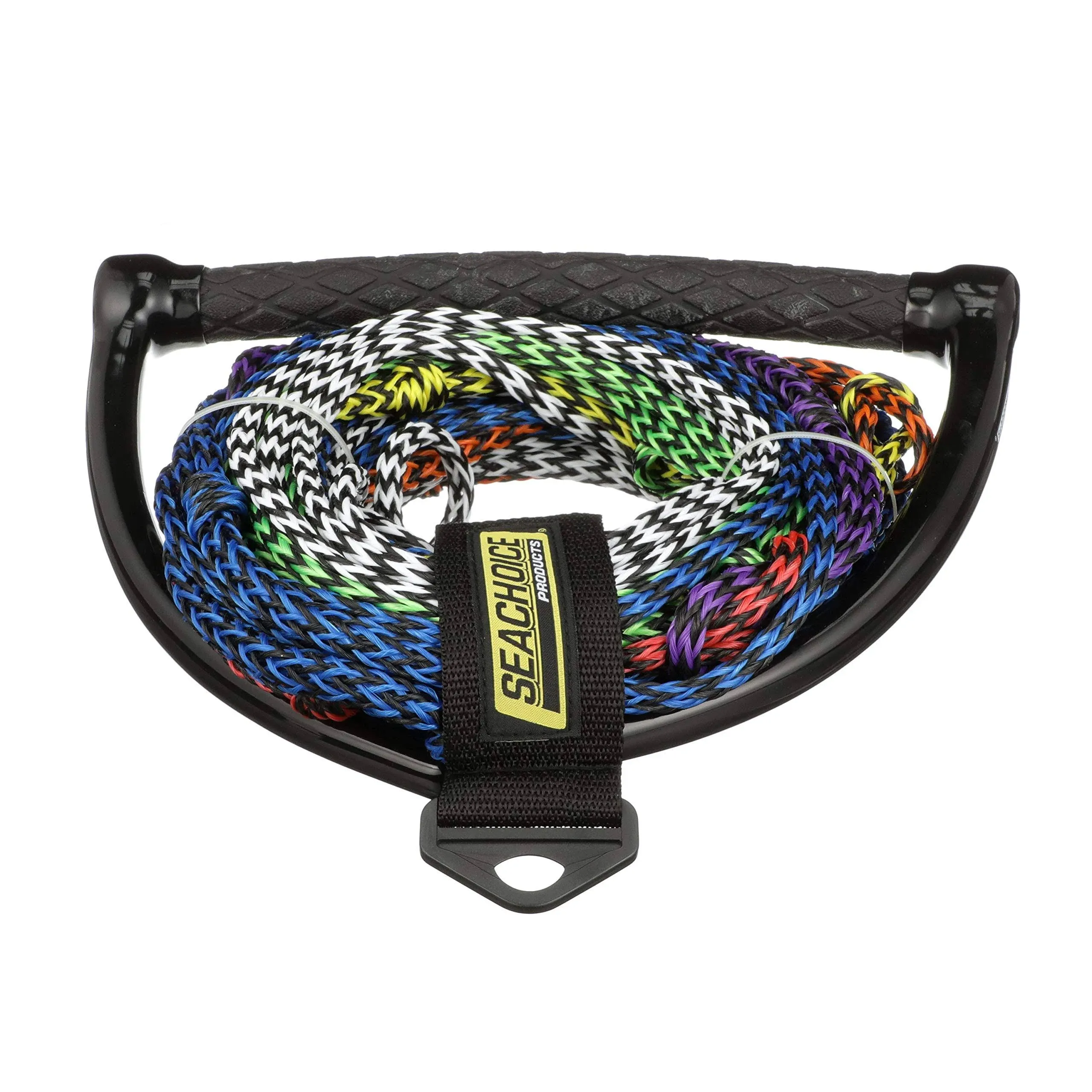 Seachoice 86763 Water Ski Rope 8 Section