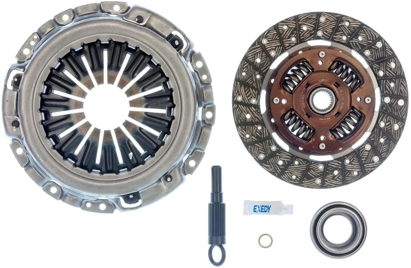 EXEDY Replacement Solid flywheel Clutch Kit for 350Z G35 2003-06 VQ35DE NSK1000