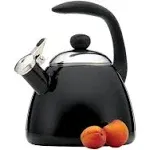 Farberware Bella Water Kettle Whistling Tea Pot Works For All Stovetops