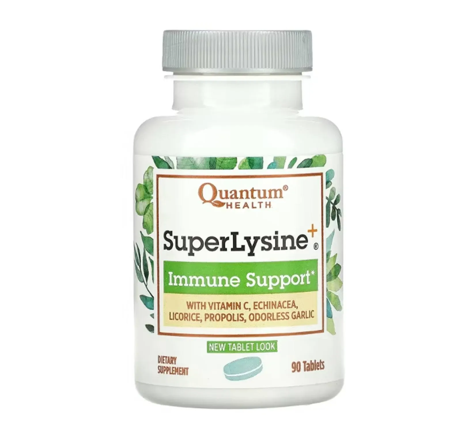 Quantum Super Lysine