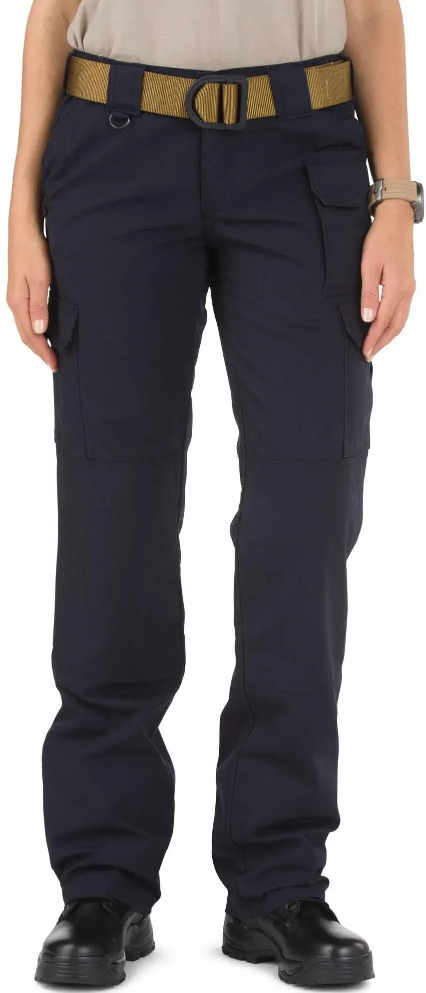 5.11 Women&#039;s Tactical Pants w/ Pockets, Cotton, Style 64358, Waist Sizes 2-20