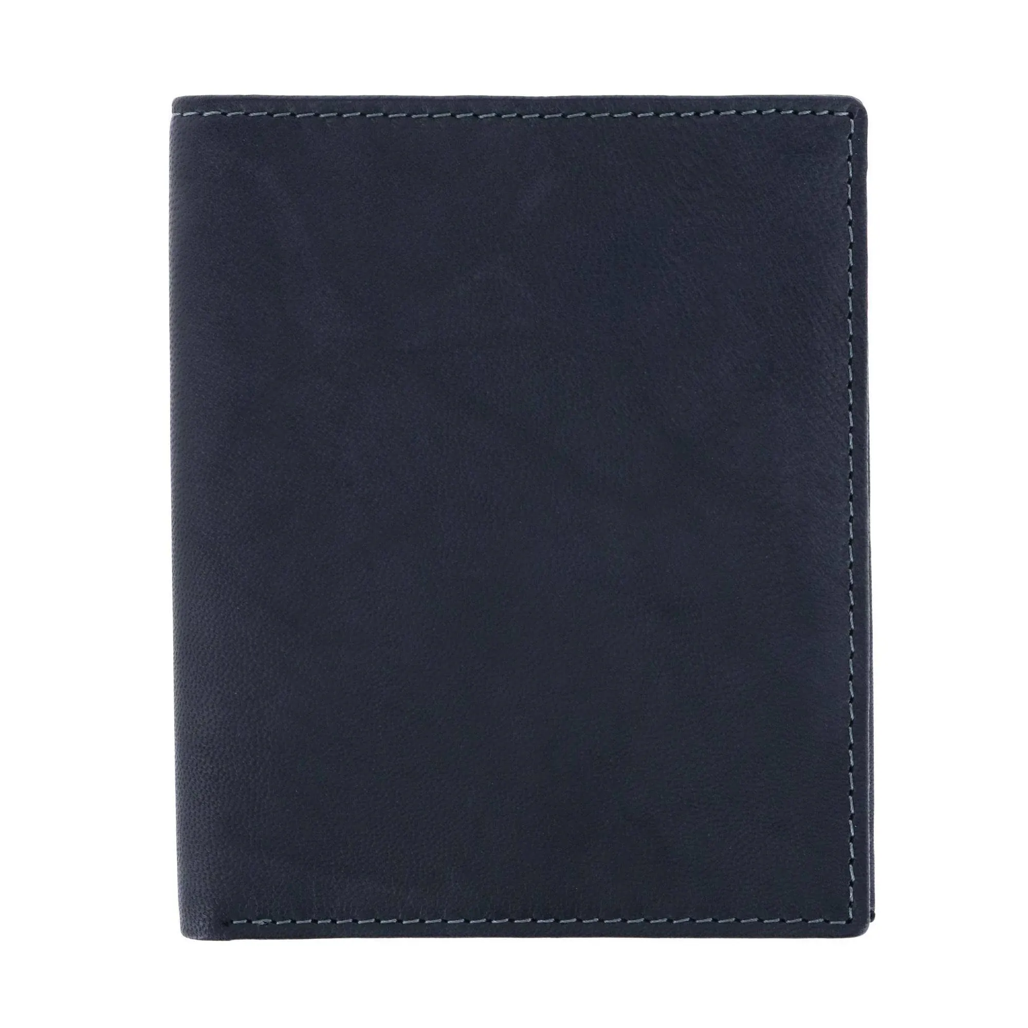 Buxton Men's Hunt Credit Card Folio