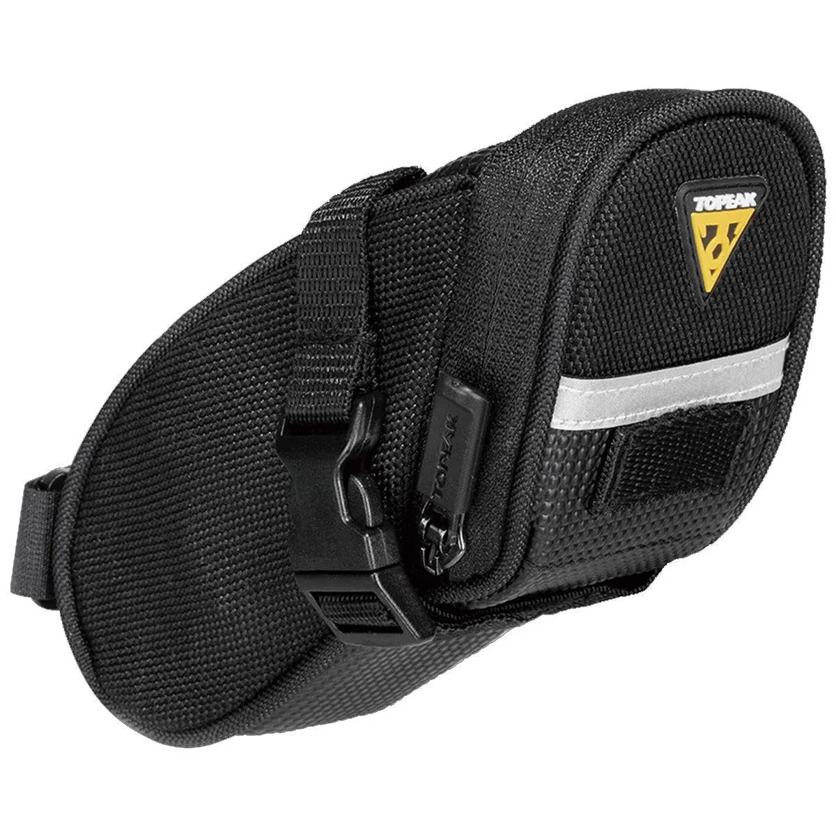 Topeak  TC2260B Aero Wedge Pack with Strap Mount, Small