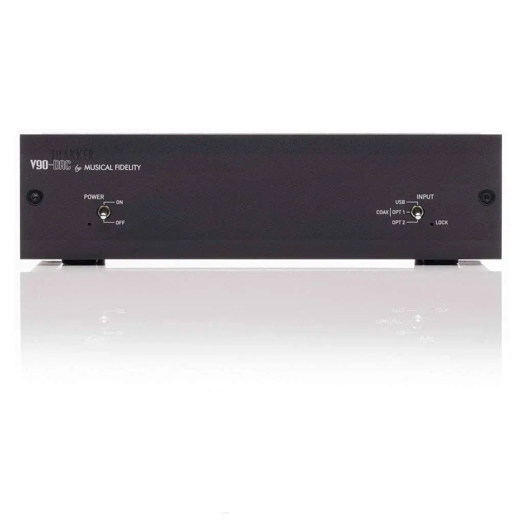 Musical Fidelity V90-DAC Digital to Analog Converter