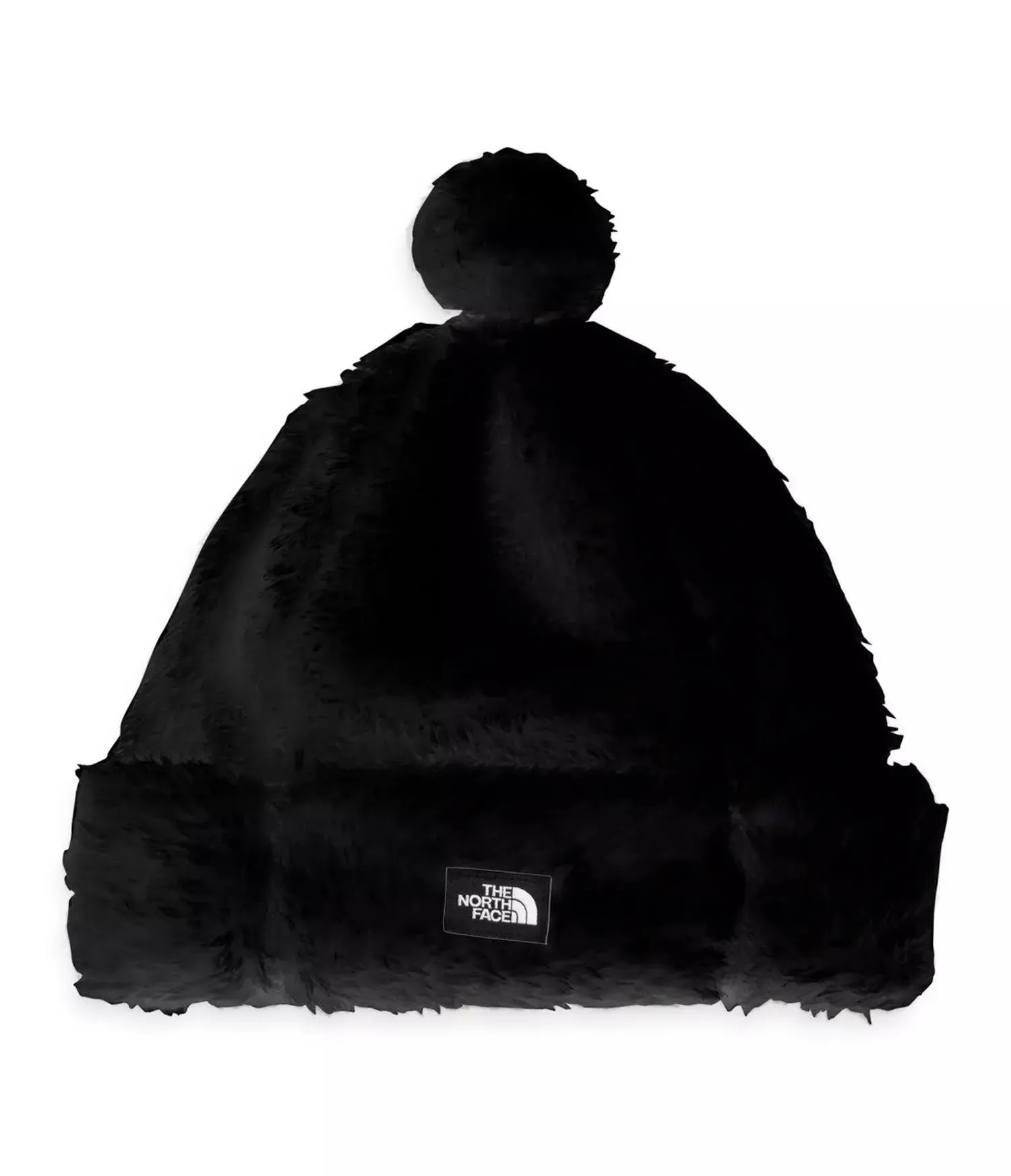 The North Face Kids Suave Oso Beanie TNF Black Small