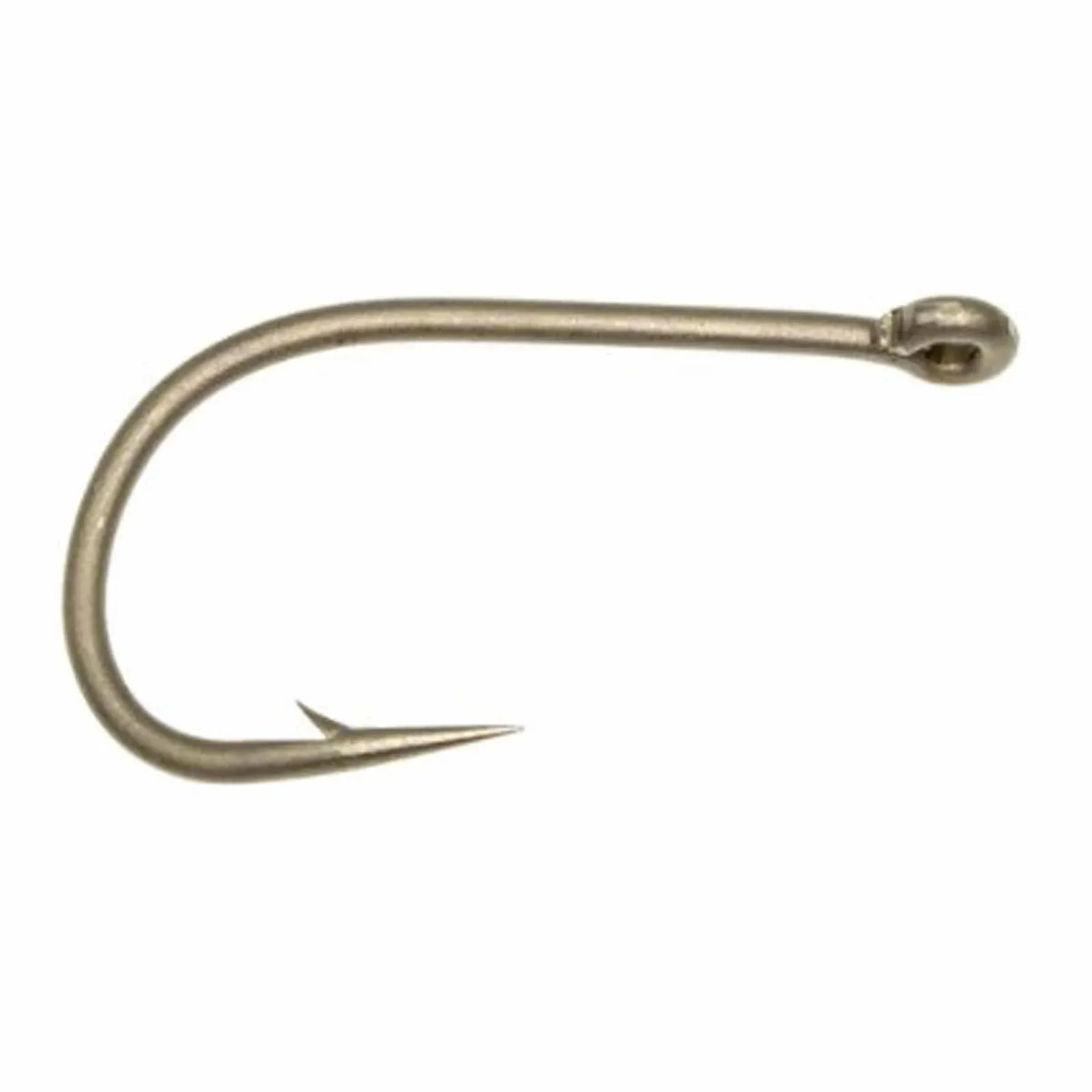 Umpqua Fly Tying Hooks U501 50Pk 10 Egg Hook Straight Eye 2X Strong 5X Short