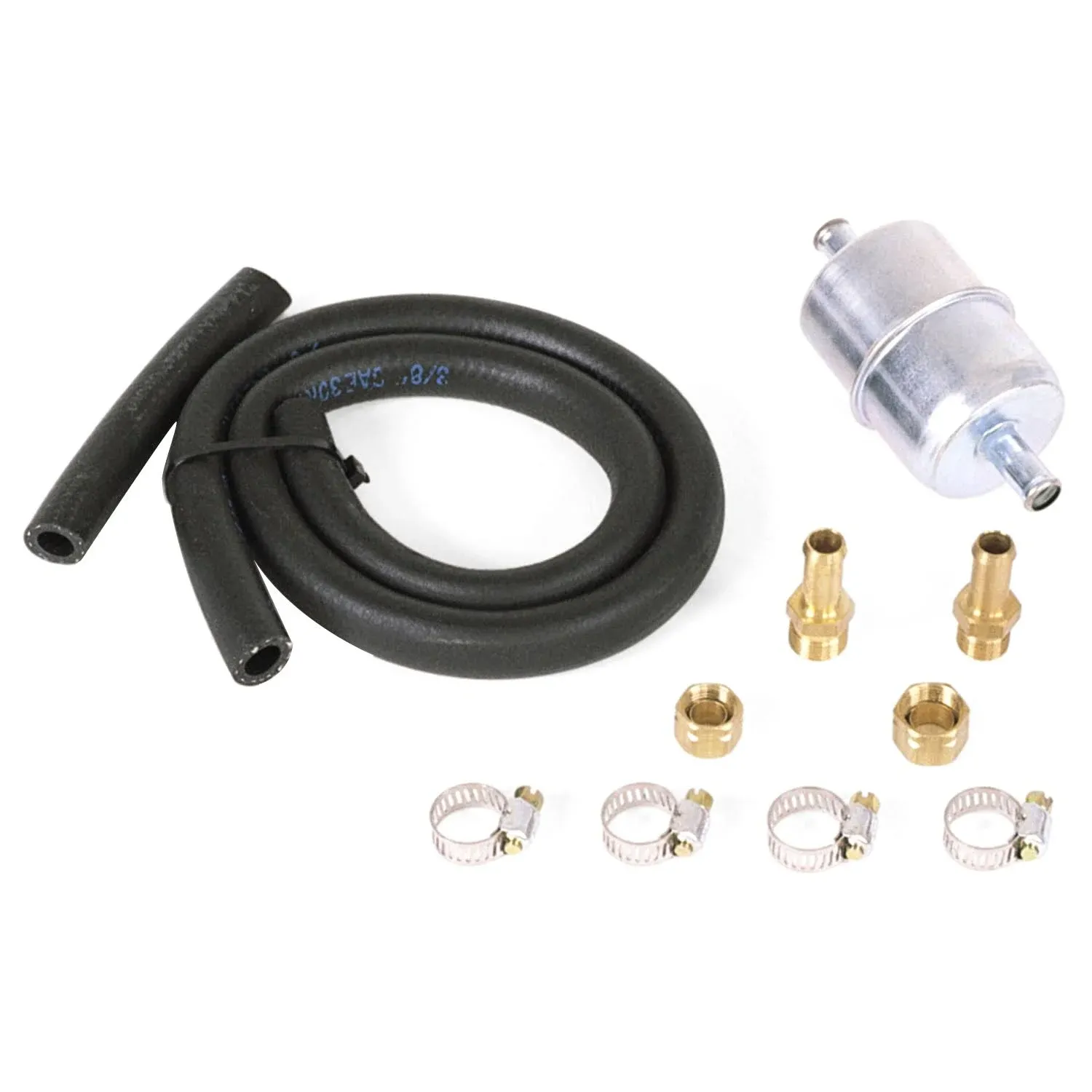 Edelbrock 8135 Fuel Line and Filter Kit