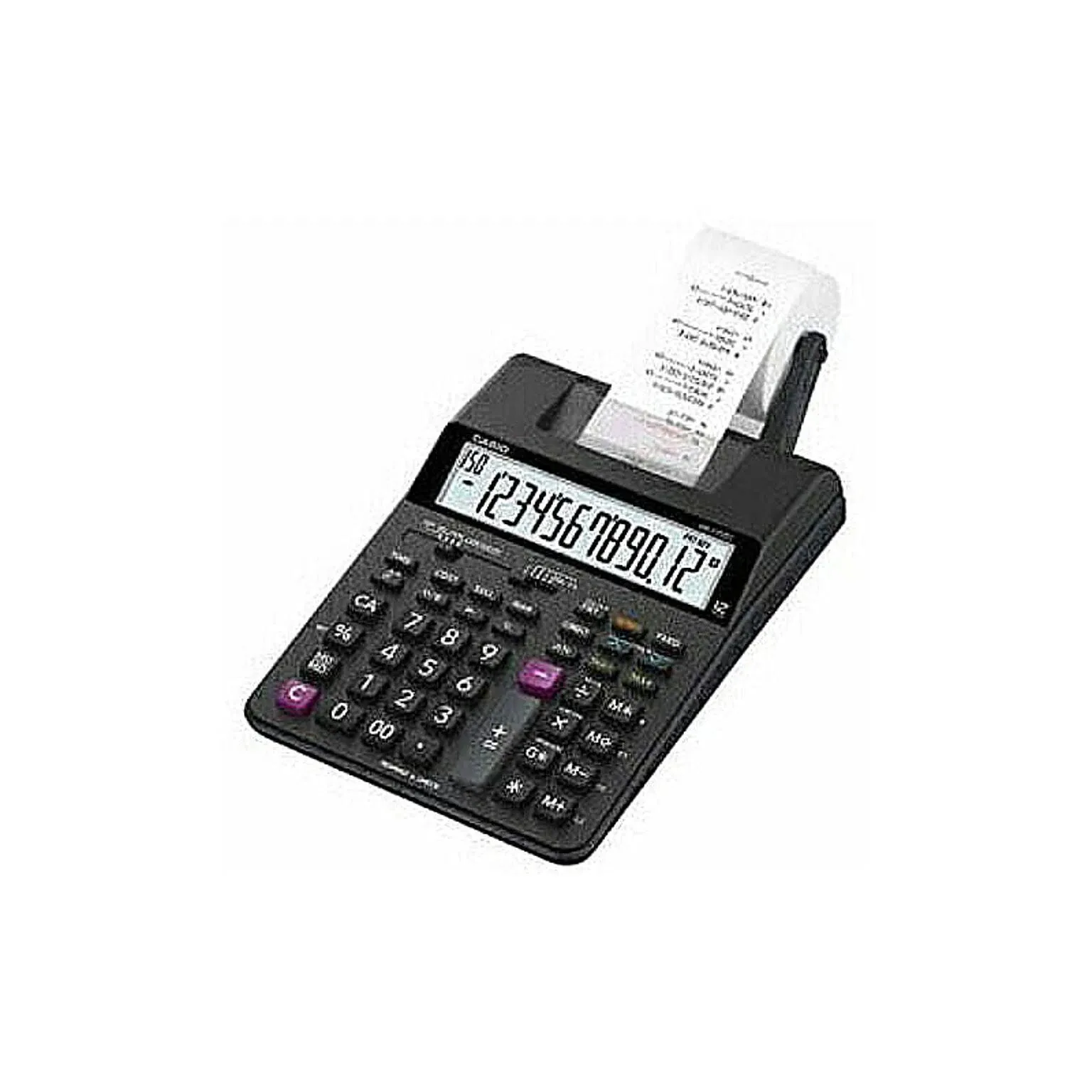 Casio Calculadora con Impresora HR 170RC