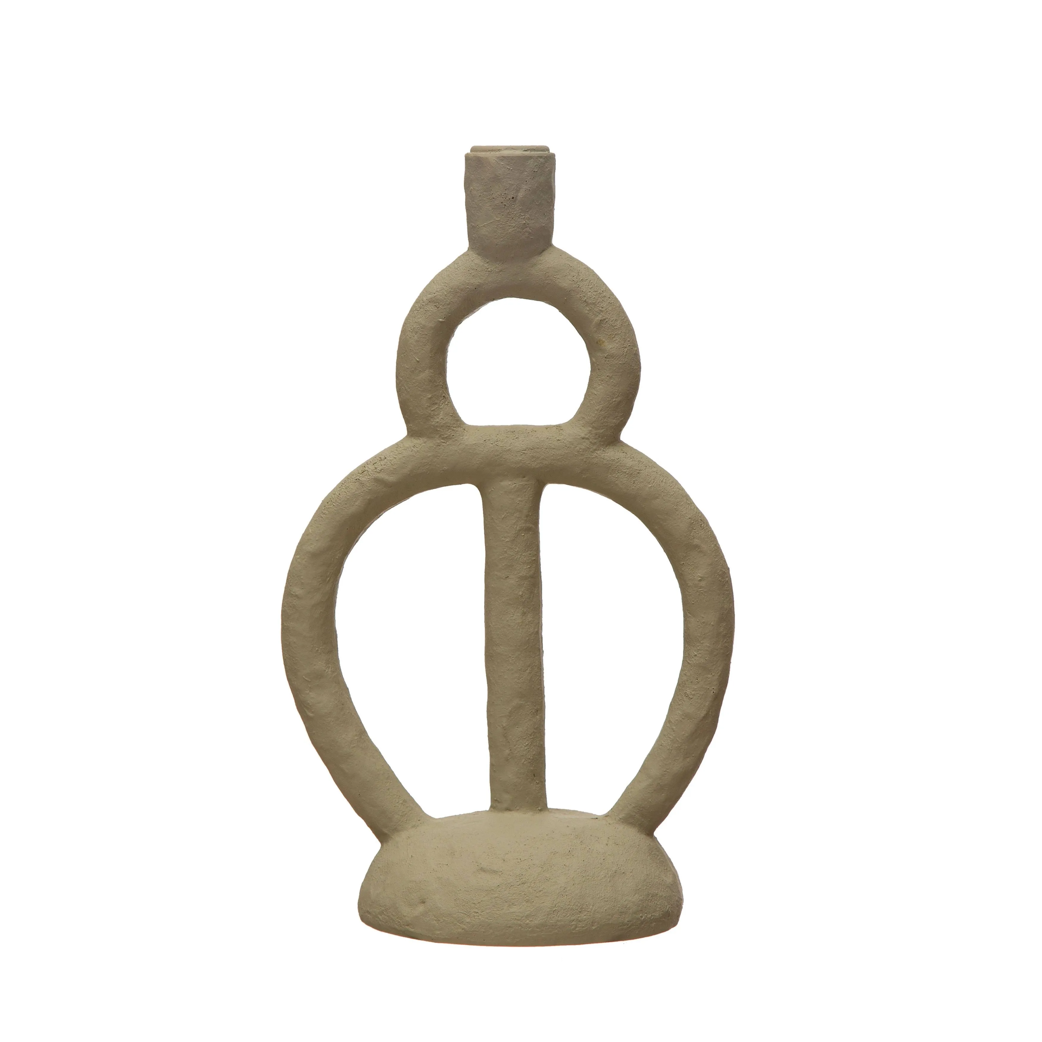 Bloomingville Modern Sculptural Taper Candle Holder