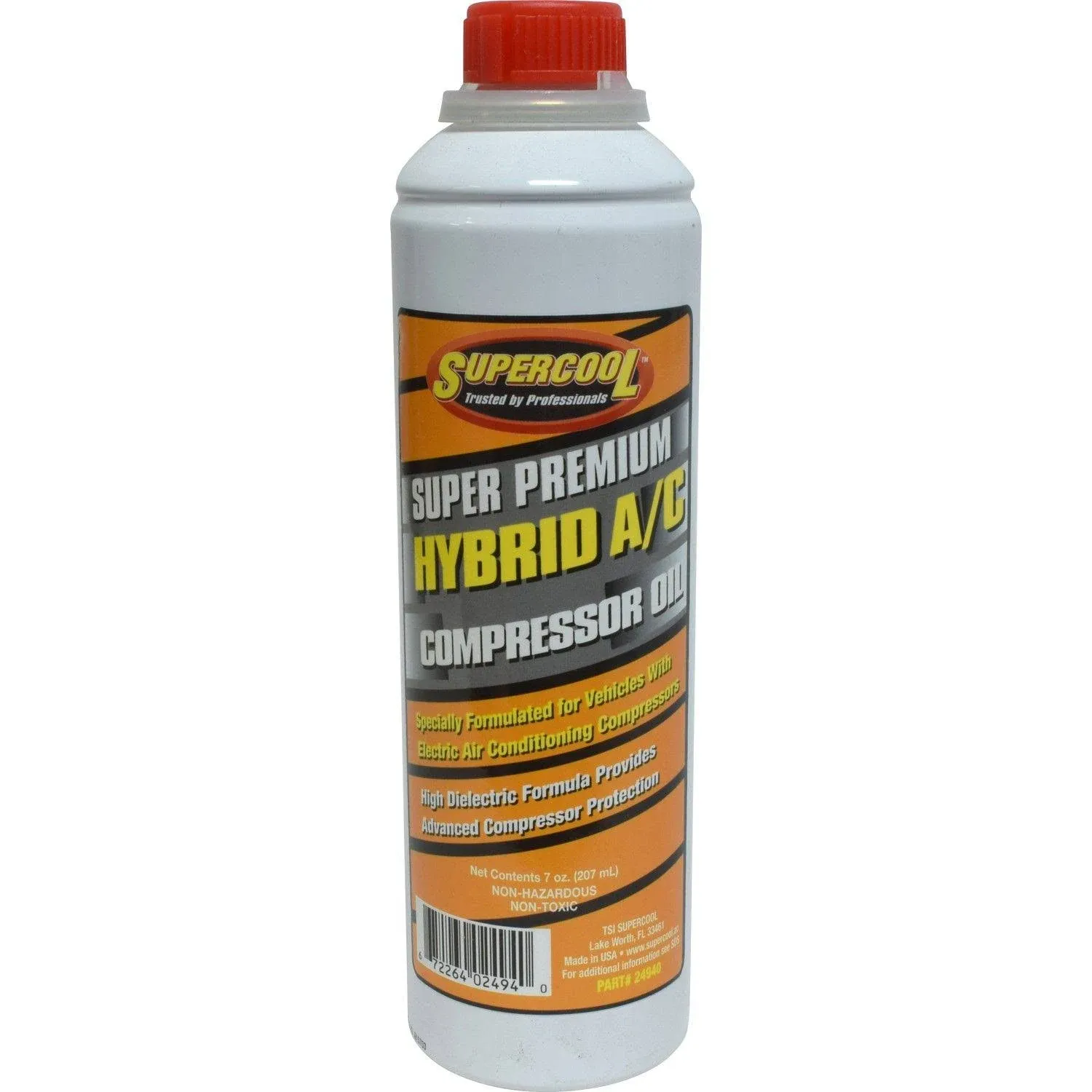 Refrigerant Oil  UAC  RO0802B