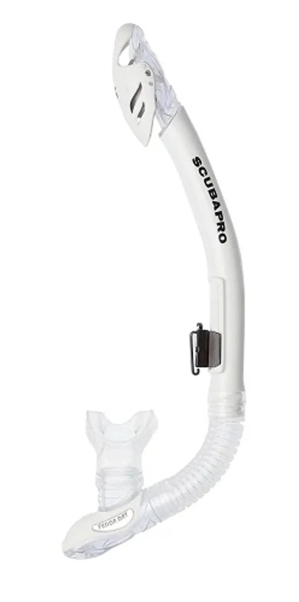 Scubapro - Fusion Dry Snorkel White