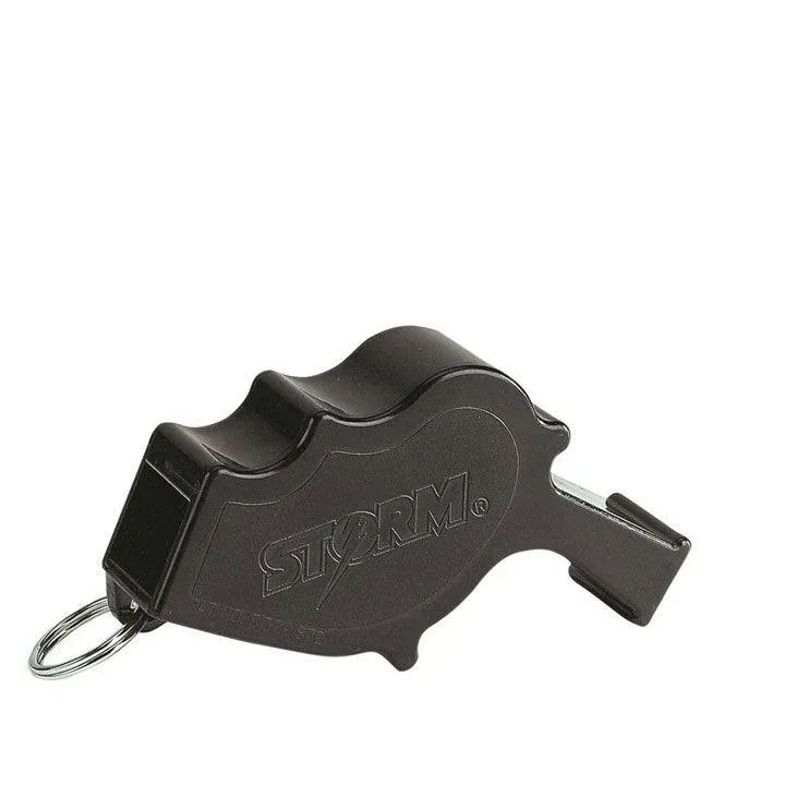 Storm Whistle Black