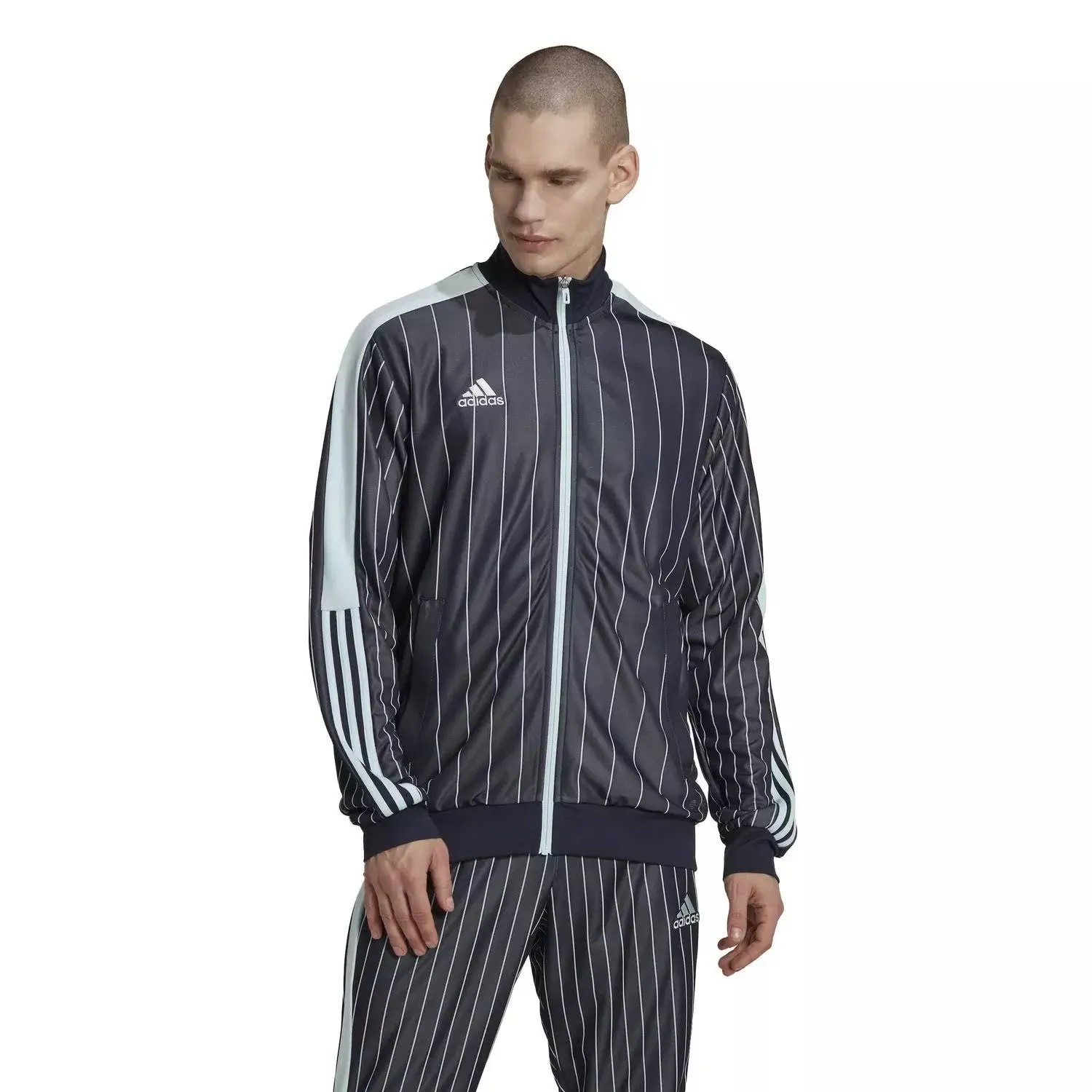 adidas Men's Standard Tiro Track Jacket