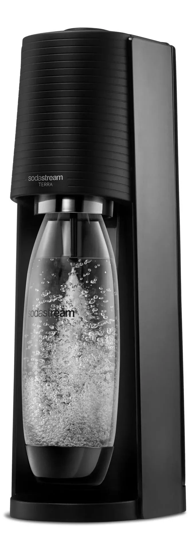 SodaStream Terra Sparkling Water Maker Bundle, with CO2, DWS and Bubly