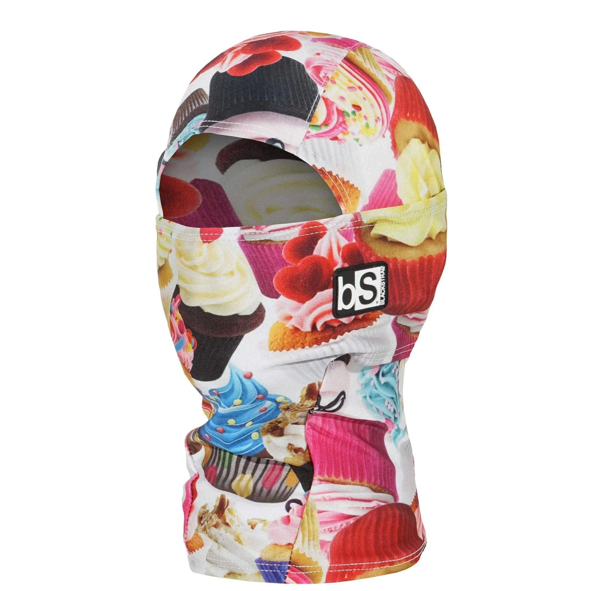  BlackStrap Kids Hood Balaclava Facemask Cupcake Madness New 