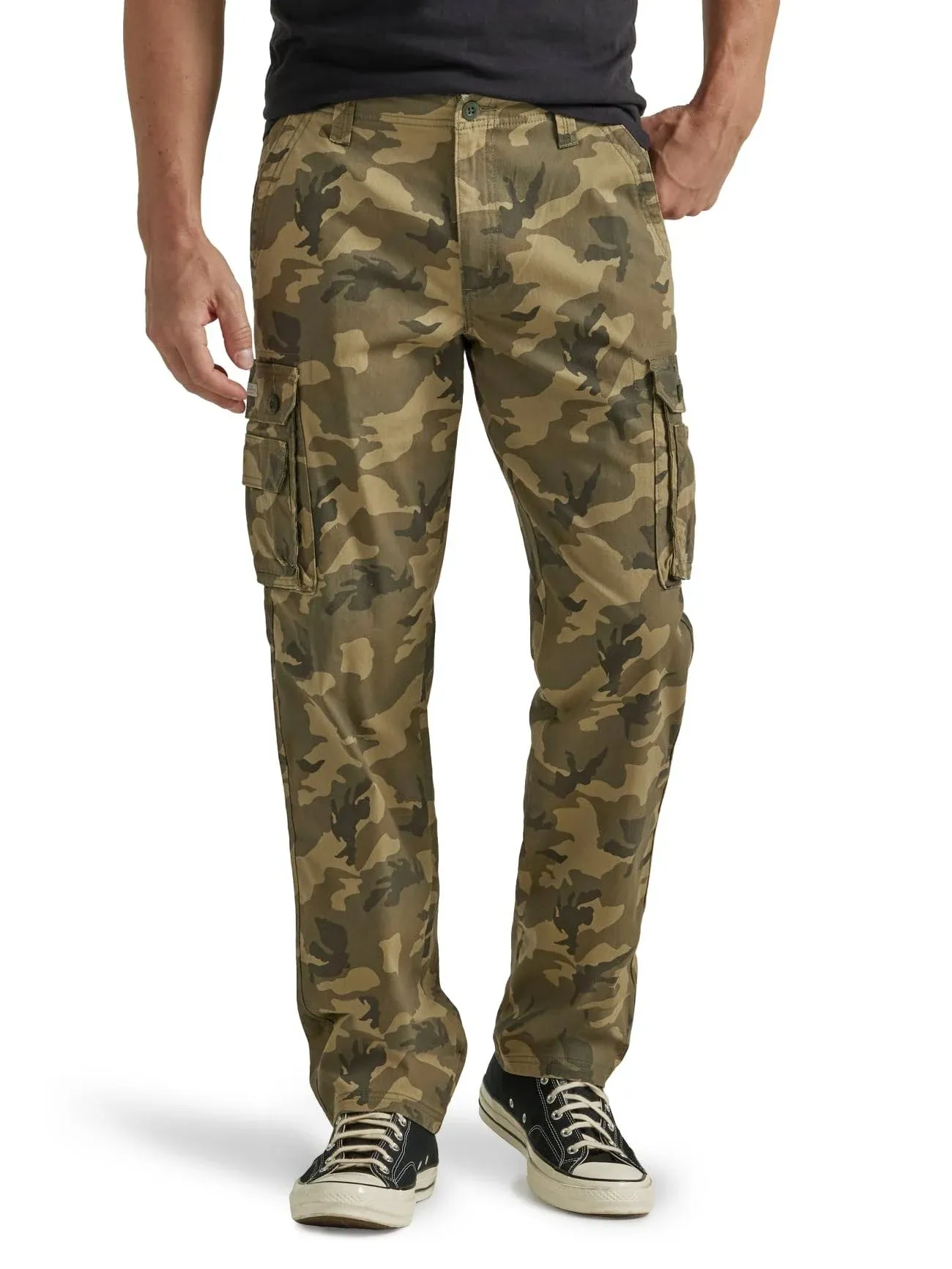 Lee Men's Wyoming Relaxed Fit Cargo Pant