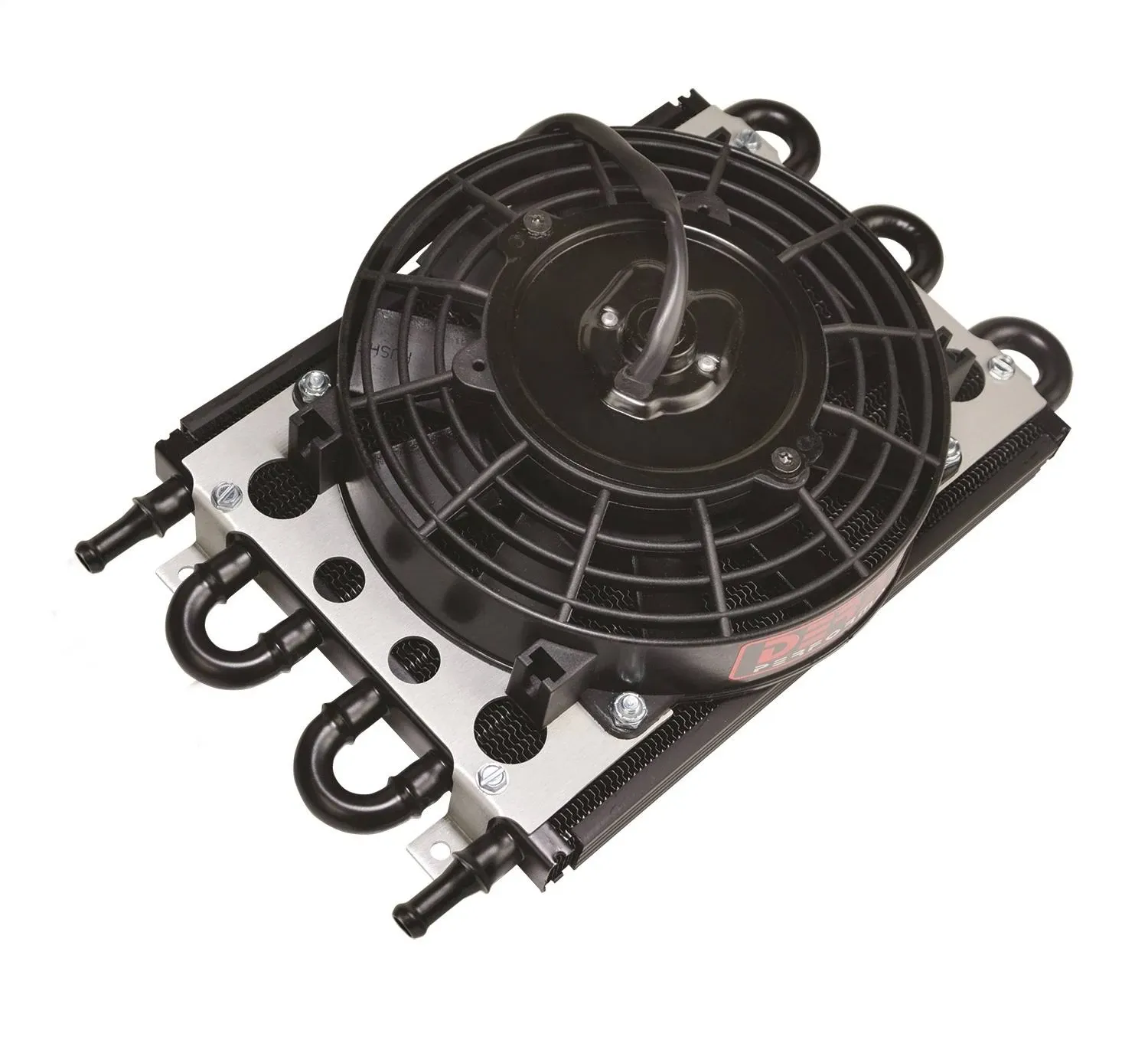 Derale Econo-Cool Remote Fluid Coolers with Fans