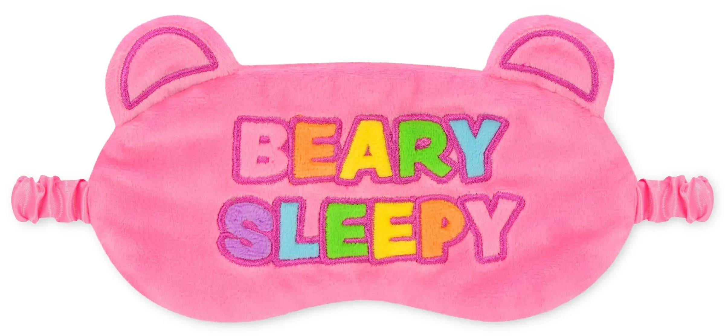 Beary Sleepy Eye Mask