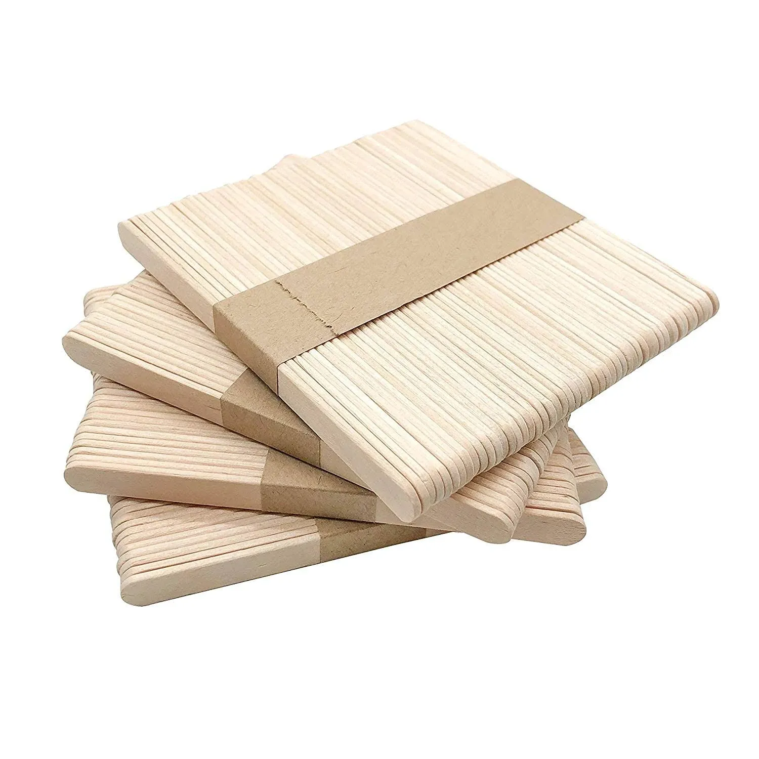 Perfect Stix Popsicle Sticks. Grade A Premium Popsicle Sticks, Pack of 1000ct ...