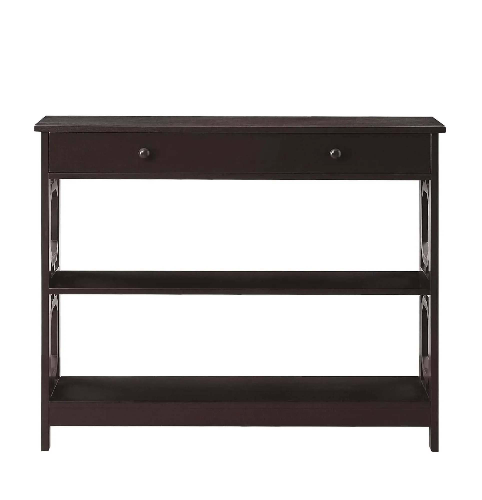 Omega 1 Drawer Console Table