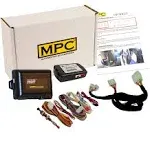 MPC Factory Remote Activated Remote Start for 2018-2023 Kia Rio - Key-to-Start - Gas - Plug-in T-Harness