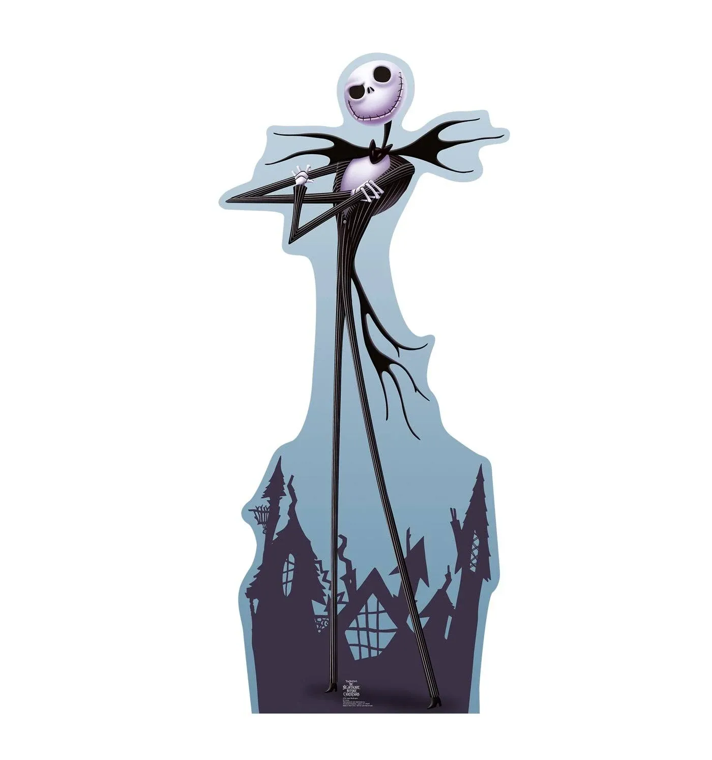 Jack Skellington (Nightmare Before Chirstmas)