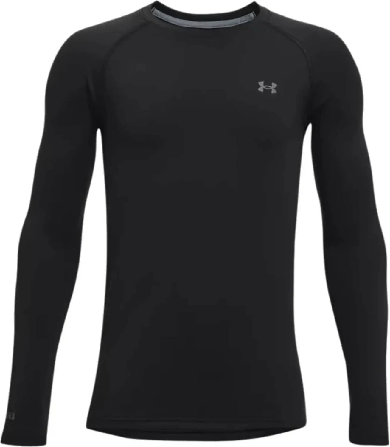 Under Armour Boys' Base 4.0 Long-Sleeve T-Shirt