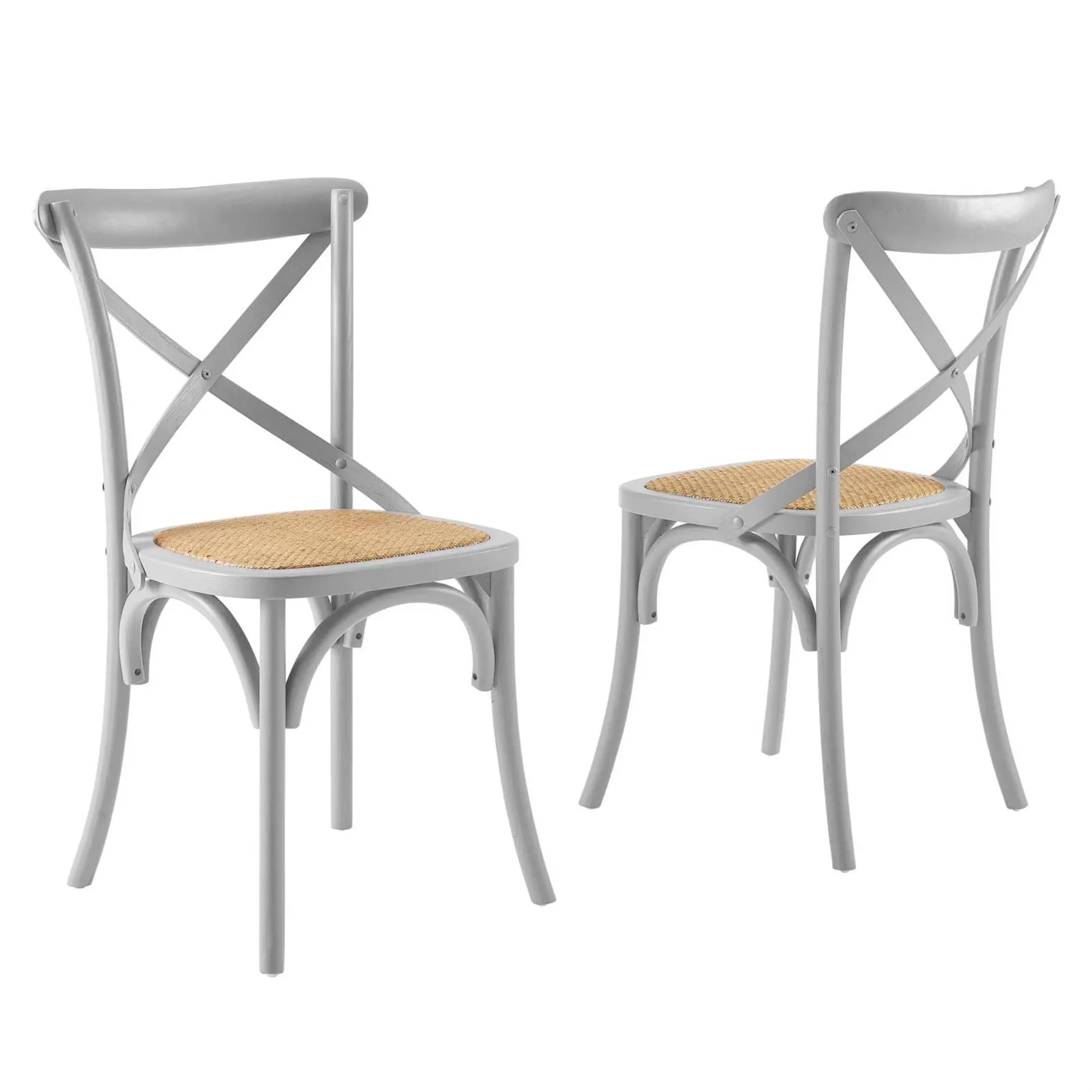 Gear Dining Side Chair Set of 2 by Modway