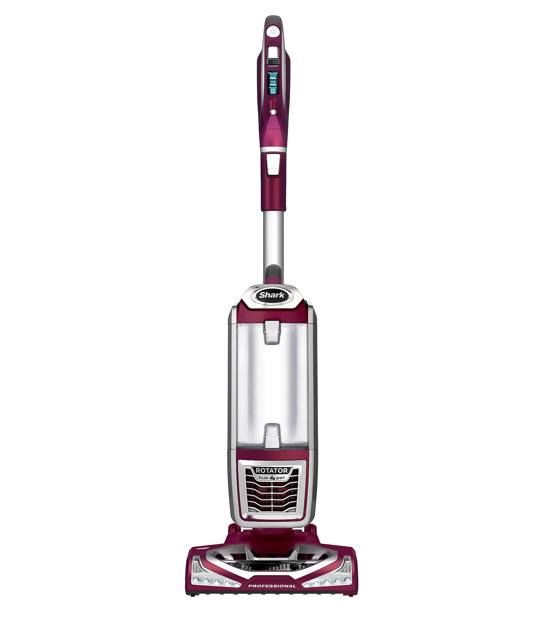 Shark Rotator Powered Lift-Away TruePet Upright Vacuum Cleaner - Purple