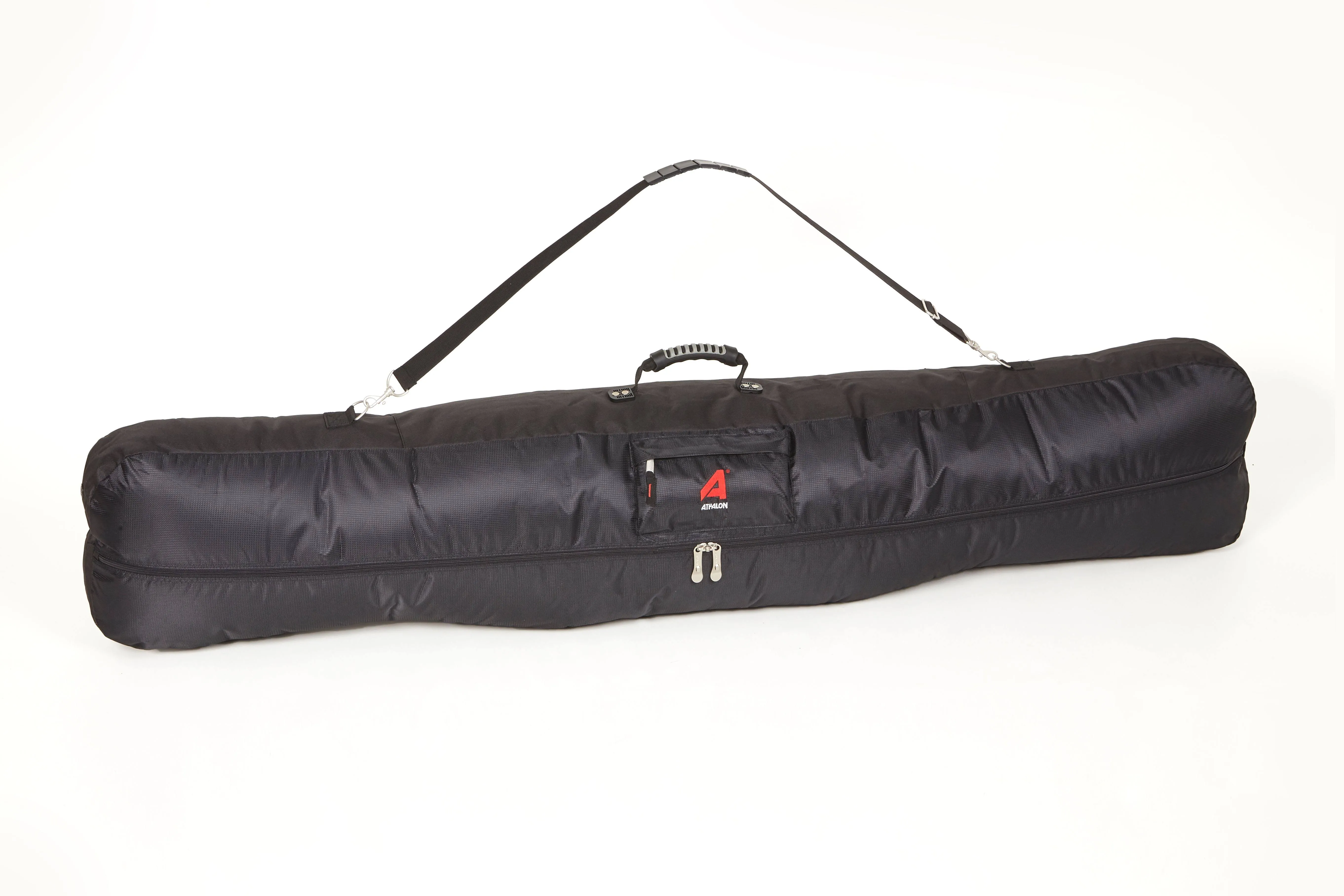 Athalon Fitted Snowboard Bag (Black, 170cm)