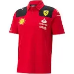 Scuderia Ferrari F1 Men's 2023 Team Shirt