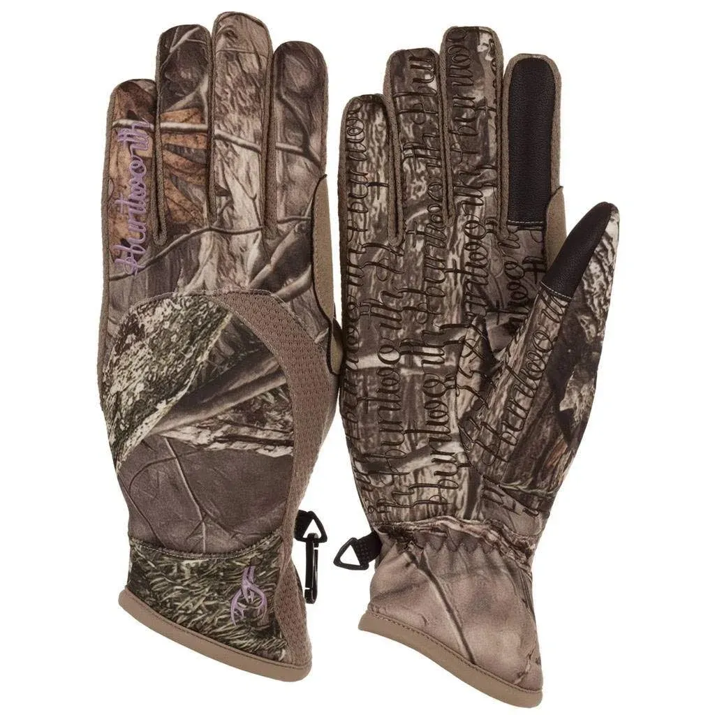 Huntworth Women&#039;s Lowden Stealth Series Camo Gloves DS1 Hidd&#039;n Medium NWT