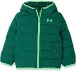 Under Armour Kids Pronto Puffer Jacket (Little Kids/Big Kids) Boy's : 4 Little Kid