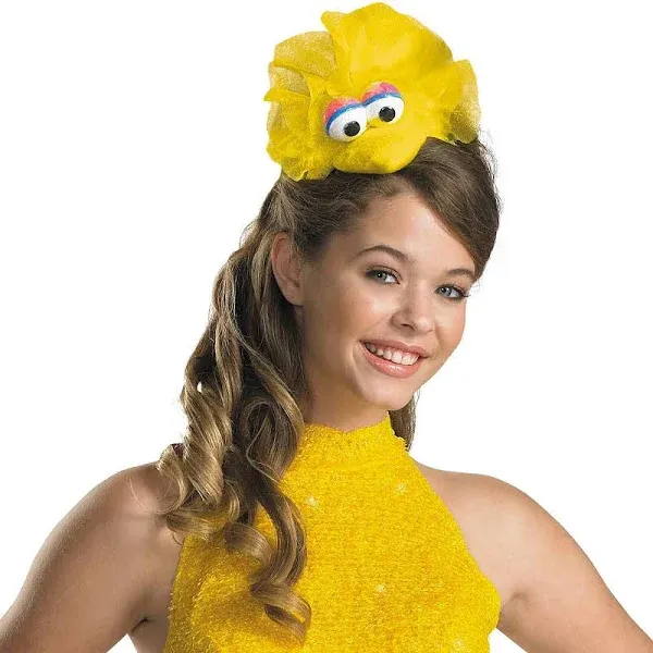 Big Bird Halloween Costume Headband