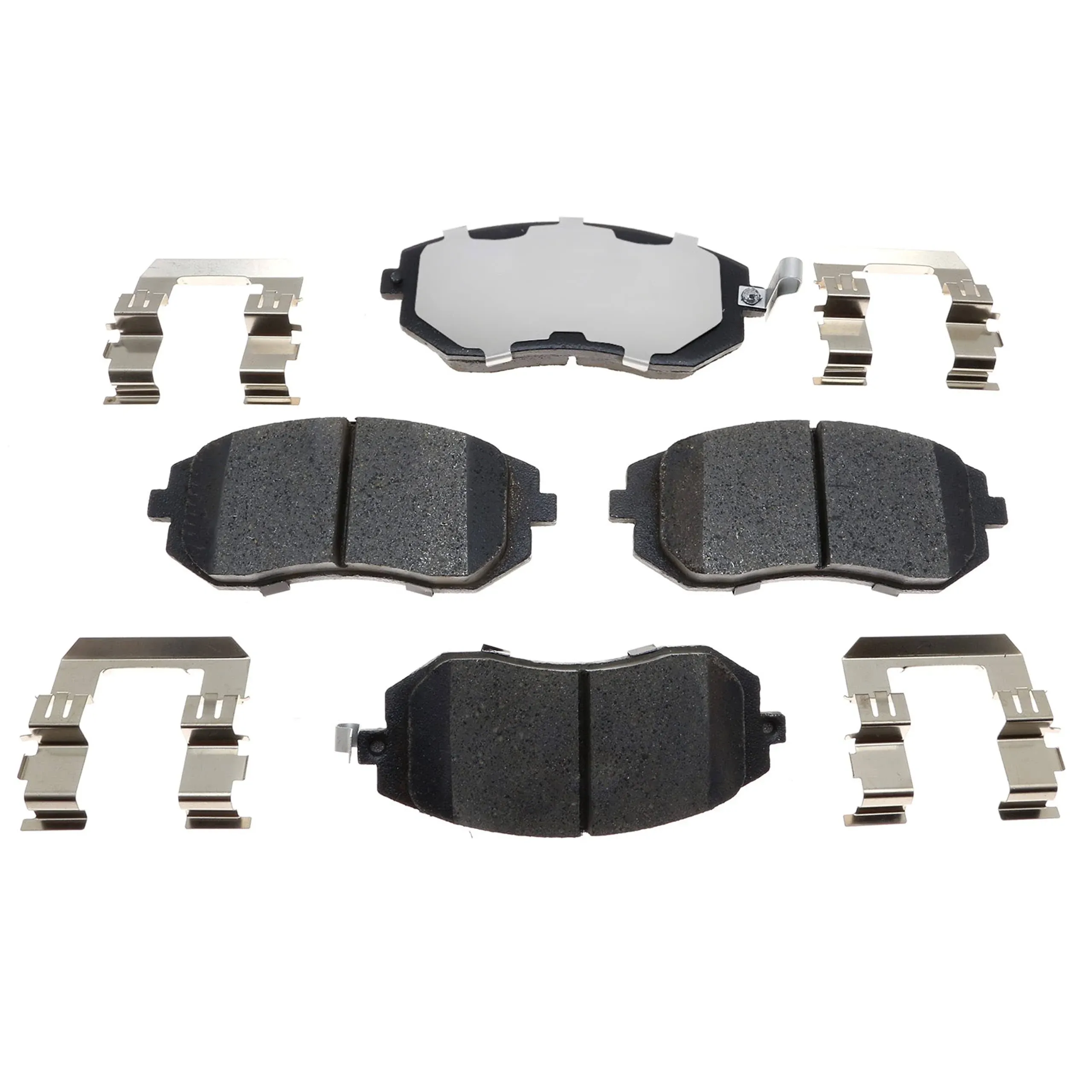 Raybestos Element3 Brake Pads