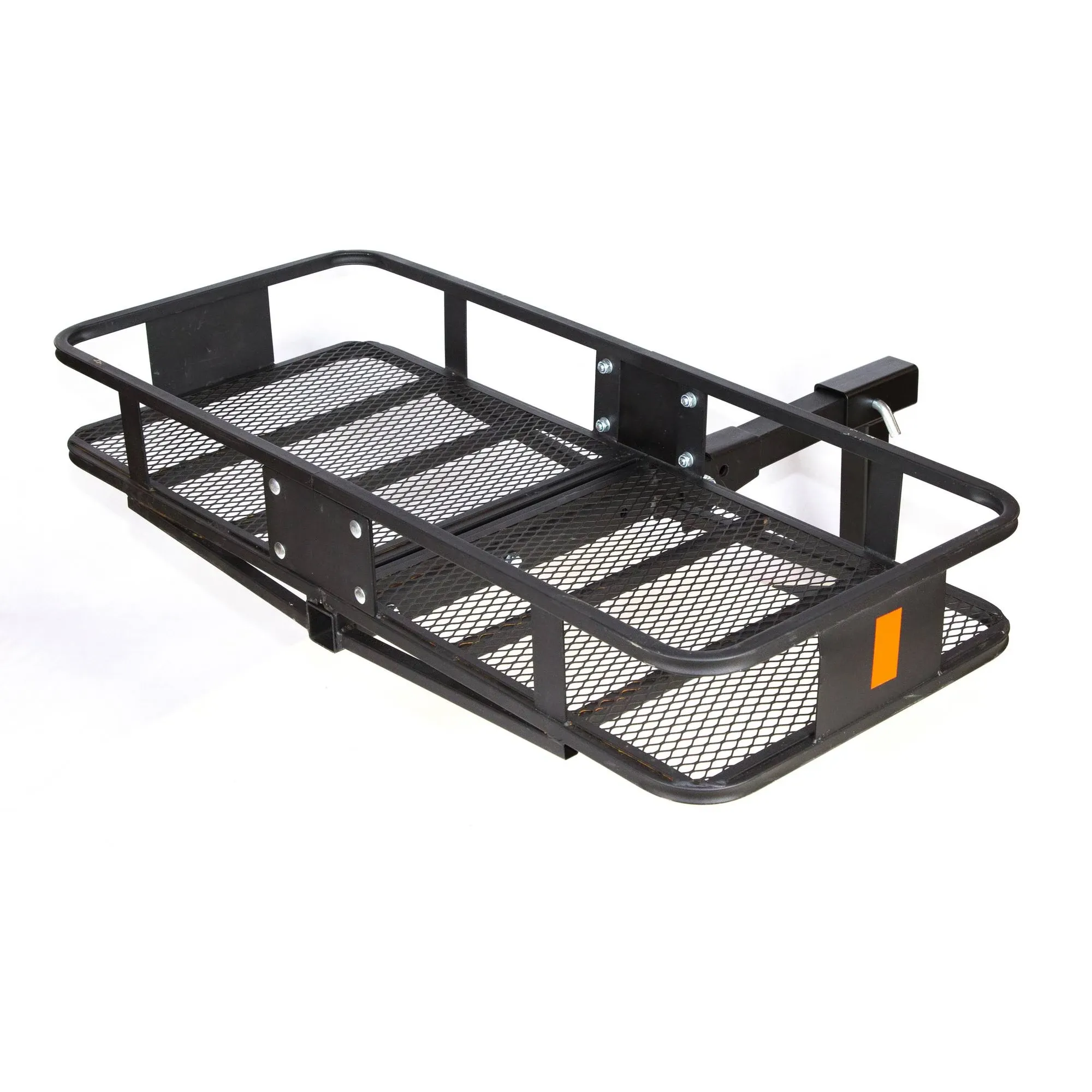 Heininger HitchMate CargoLoad Mounted Cargo Carrier 2&#034; Receiver, B... FMBI Sales