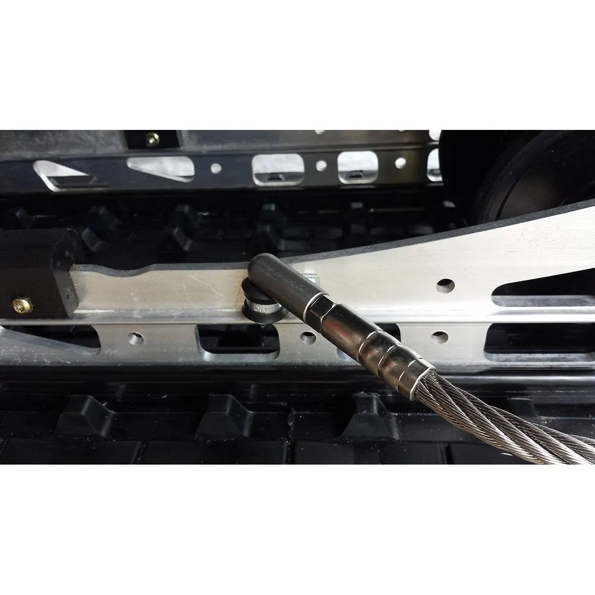 Rail Saver Mount for Stainless Ice Scratchers