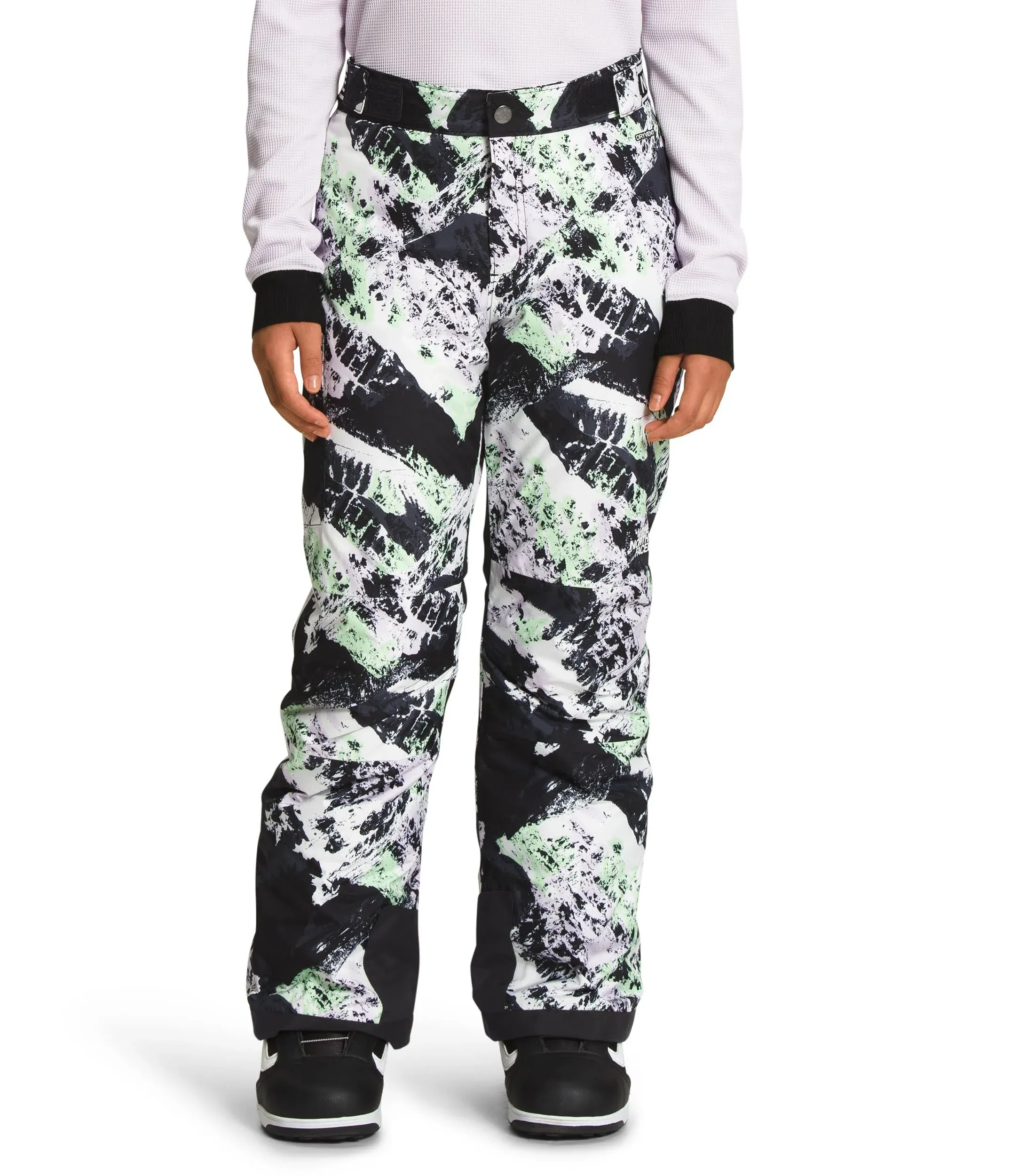 THE NORTH FACE Girl's Freedom Insulated Pants (Little Kids/Big Kids)