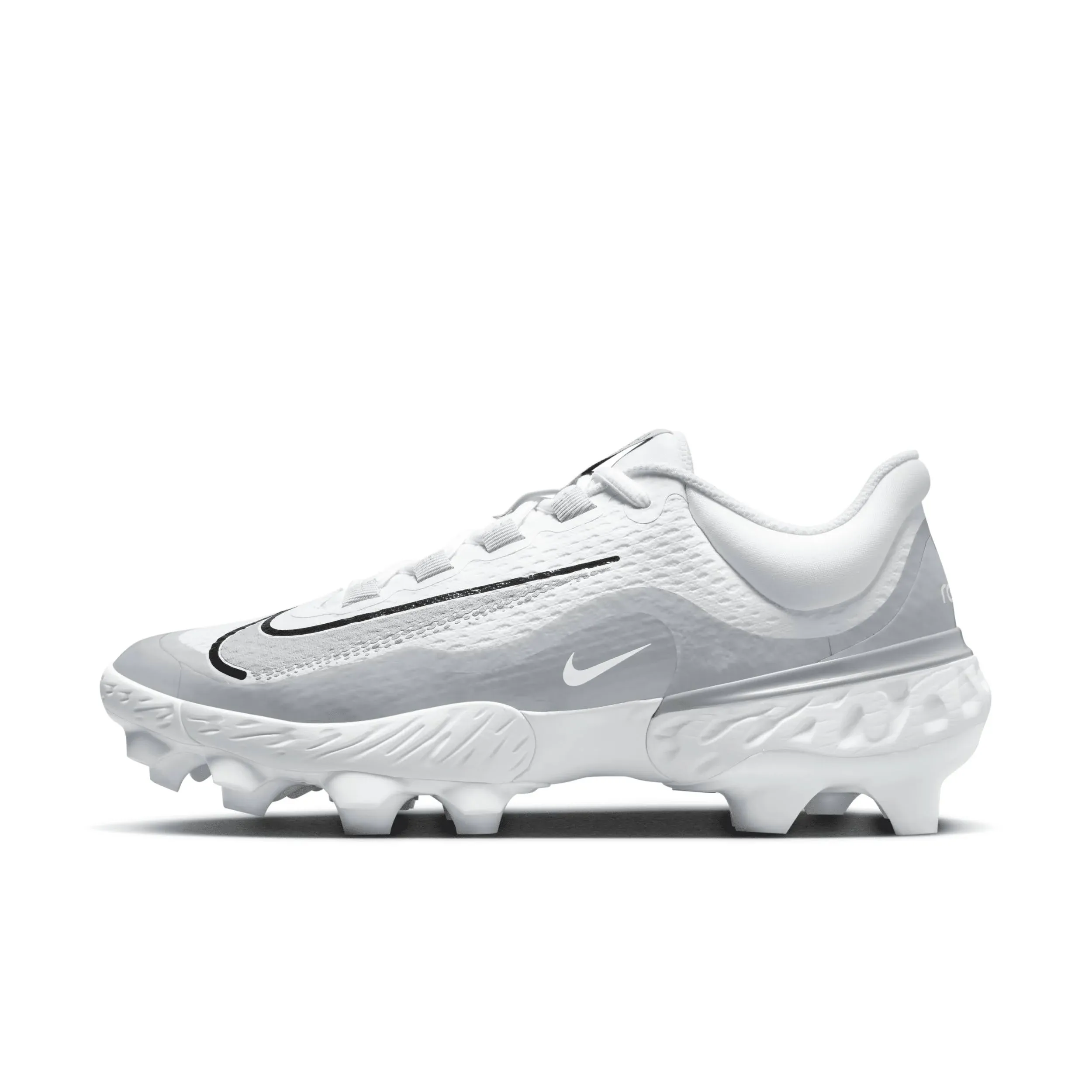 Nike Men's Alpha Huarache Elite 4 Low Baseball Cleats