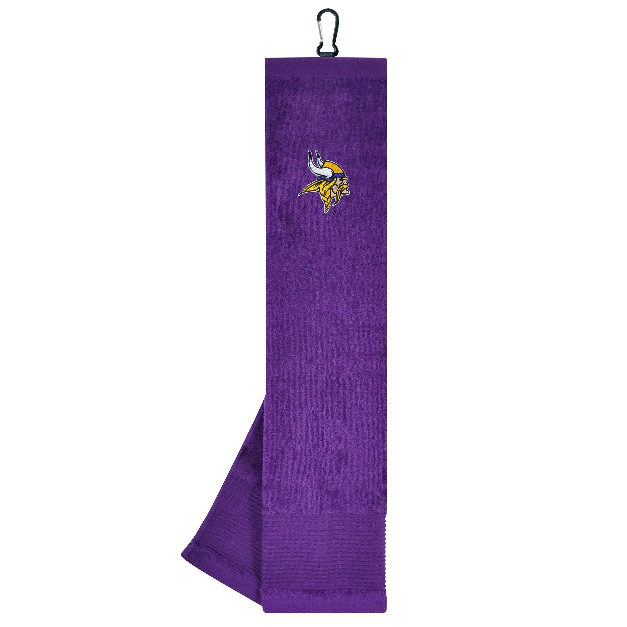 Team Effort NFL Embroidered Towel - Minnesota Vikings