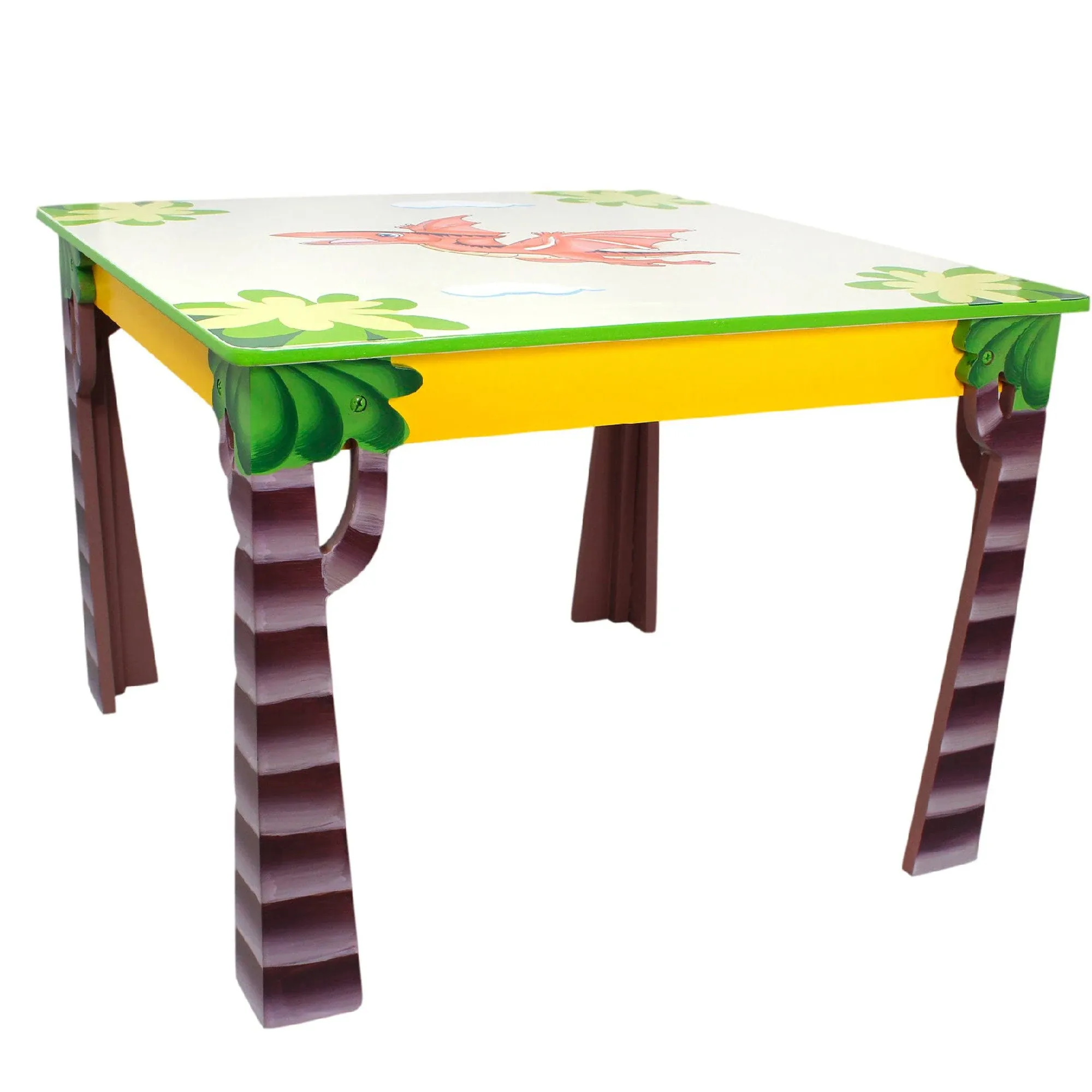 Fantasy Fields Dinosaur Kingdom Kids Wooden Table